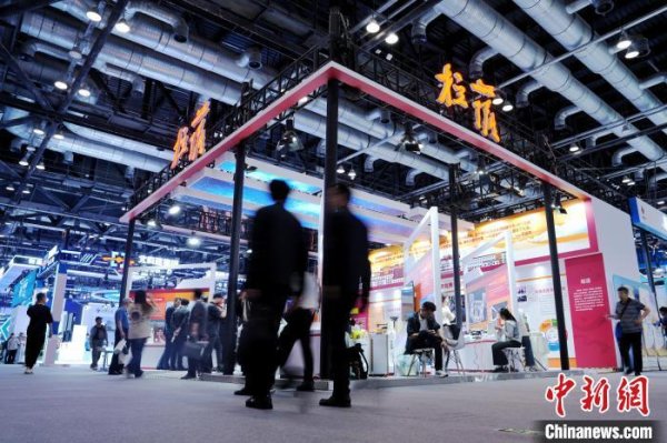 配资官网开户 拉萨市在北京科博会首次设立独立展馆&#32;展示高原特色产业