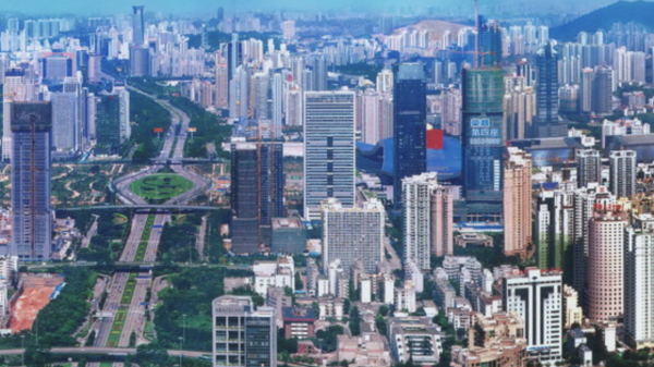 配资界网 中办、国办：允许在香港联合交易所上市的粤港澳大湾区企业，按照政策规定在深圳证券交易所上市
